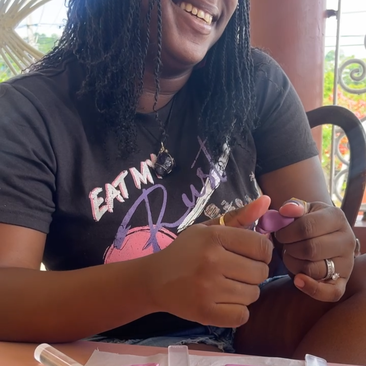 Clay Party: DIY Polymer Clay Keychain Workshop – Kingston, Jamaica
