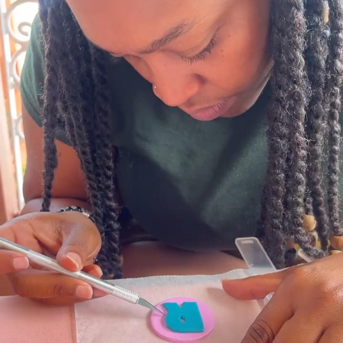Clay Party: DIY Polymer Clay Keychain Workshop – Kingston, Jamaica
