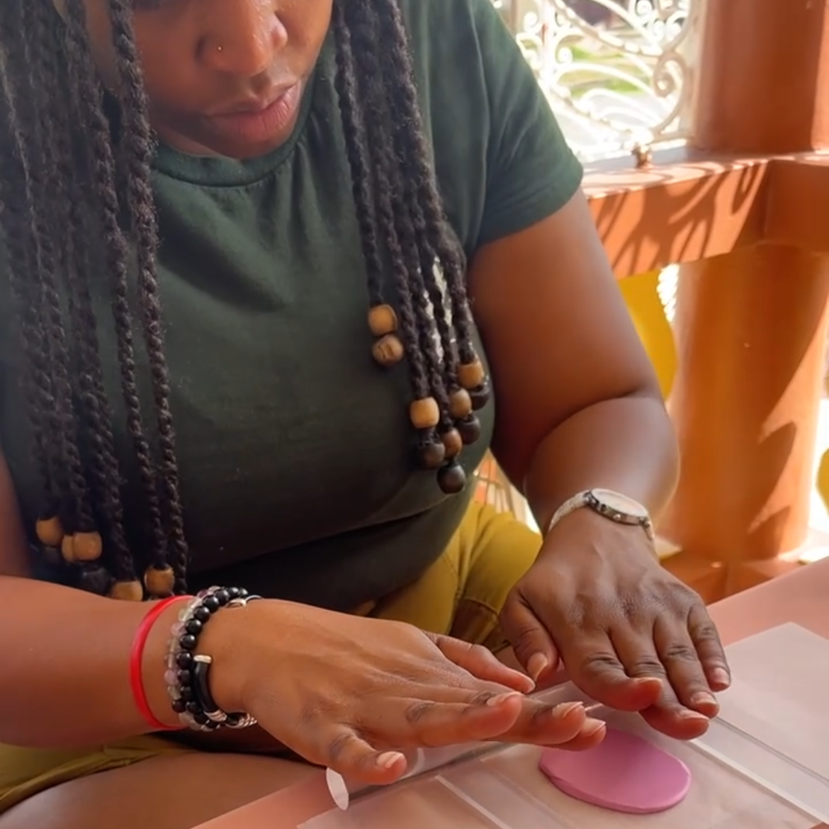 Clay Party: DIY Polymer Clay Keychain Workshop – Kingston, Jamaica