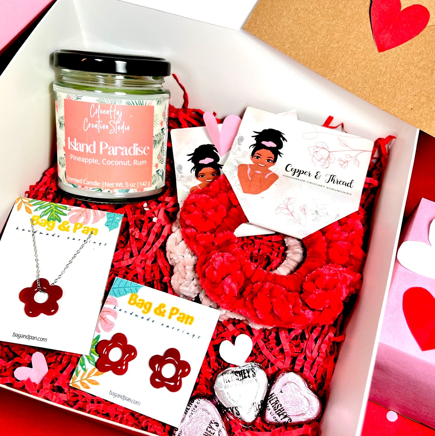 The Sweet Start - Valentine's Day Gift Box